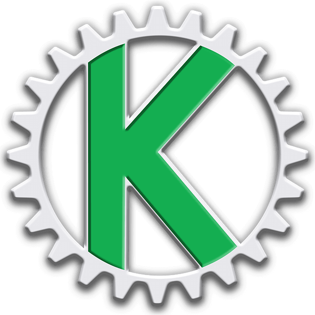 K Machine logo